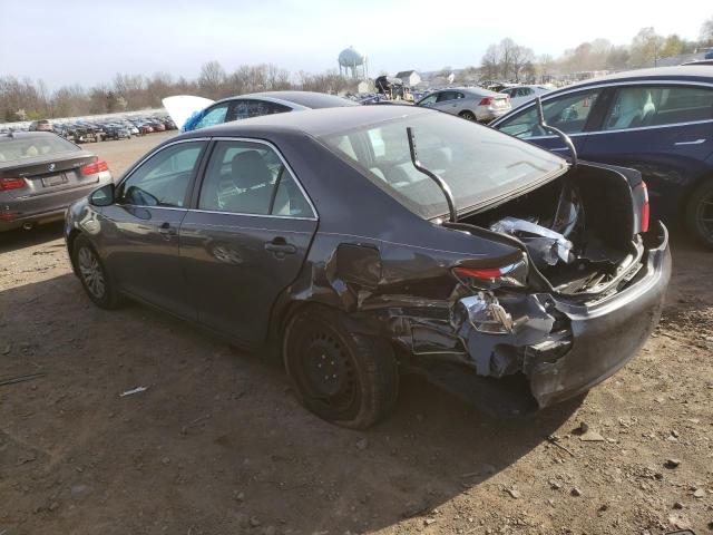 Photo 2 from auction – 2012 TOYOTA CAMRY BASE with VIN 4T4BF1FK6CR241789