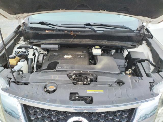 Photo 12 from auction – 2014 NISSAN PATHFINDER with VIN 5N1AR2MN6EC642560