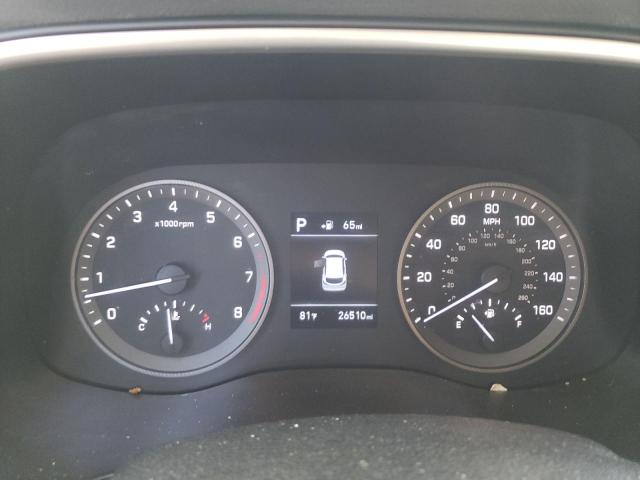 Photo 9 from auction – 2019 HYUNDAI TUCSON SE with VIN KM8J2CA45KU066035