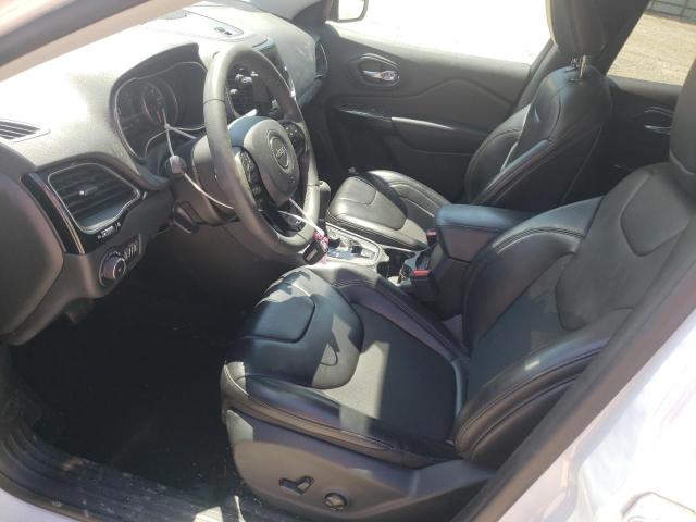 Photo 7 from auction – 2020 JEEP CHEROKEE L with VIN 1C4PJLLBXLD645410