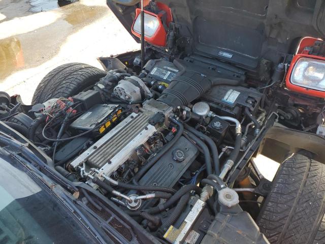 Photo 11 from auction – 1995 CHEVROLET CORVETTE with VIN 1G1YY22PXS5105175