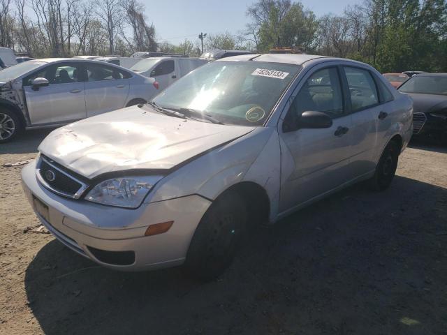 FORD FOCUS ZX4 2007 with VIN 1FAFP34N17W298360 - Photo from auction