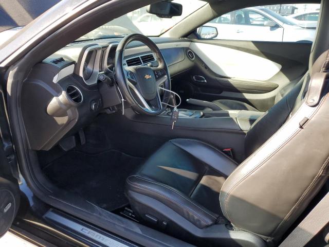Photo 7 from auction – 2012 CHEVROLET CAMARO LT with VIN 2G1FC1E31C9122816