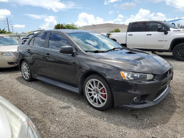 Photo 4 from auction – 2014 MITSUBISHI LANCER EVO with VIN JA32W5FV7EU007405