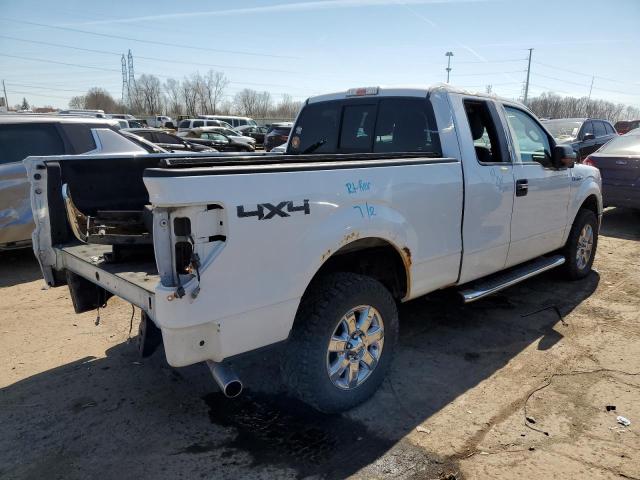 Photo 3 from auction – 2013 FORD F150 SUPER with VIN 1FTFX1EF0DKG53883