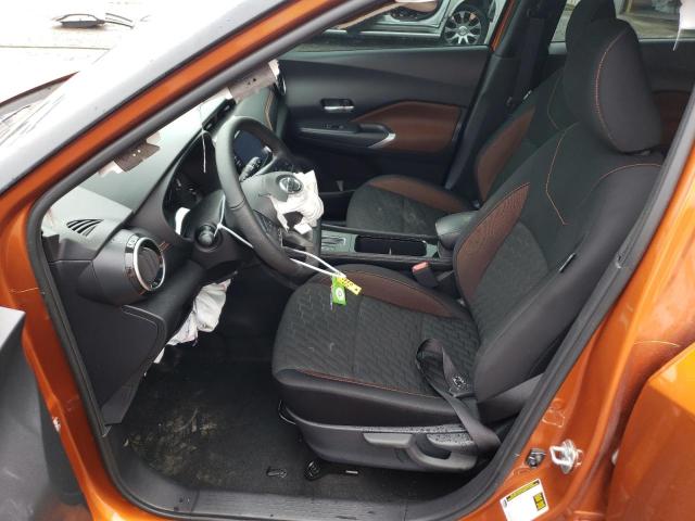 Photo 7 from auction – 2021 NISSAN KICKS SR with VIN 3N1CP5DV5ML559647