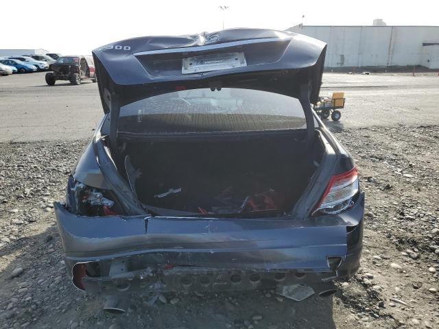 Photo 6 from auction – 2011 MERCEDES-BENZ C 300 with VIN WDDGF5EB5BA514448