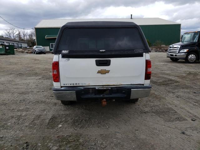 Photo 6 from auction – 2009 CHEVROLET SILVERADO with VIN 1GCEC14X09Z231550