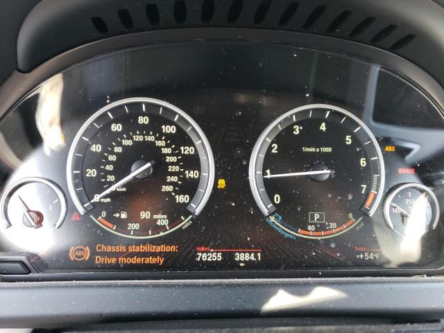 Photo 9 from auction – 2012 BMW 640 I with VIN WBALW7C54CC618532