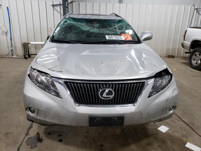 Photo 5 from auction – 2012 LEXUS RX 350 with VIN 2T2BK1BA3CC130097