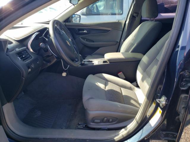 Photo 7 from auction – 2016 CHEVROLET IMPALA LS with VIN 2G11Z5SA2G9198828