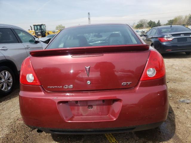 Photo 6 from auction – 2010 PONTIAC G6 with VIN 1G2ZA5EN4A4162685
