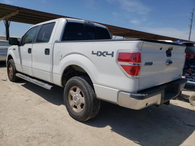 Photo 2 from auction – 2011 FORD F150 SUPER with VIN 1FTFW1EF7BKD92350