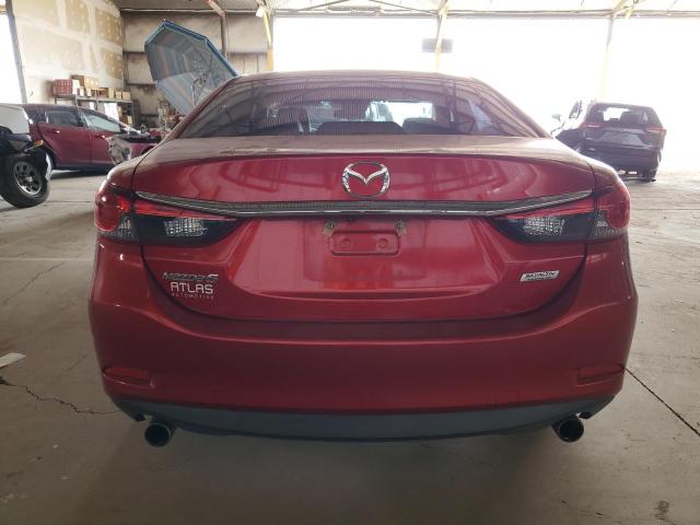 Photo 6 from auction – 2017 MAZDA 6 TOURING with VIN JM1GL1V59H1130882