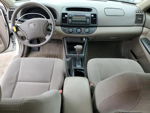 Photo 8 from auction – 2005 TOYOTA CAMRY LE with VIN 4T1BE30K05U599281