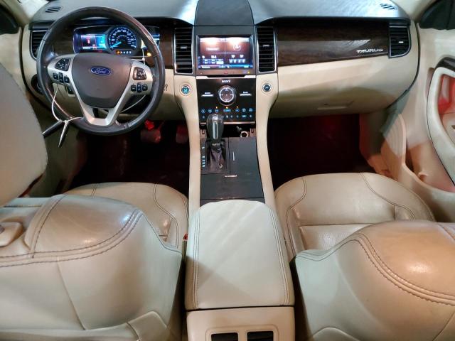 Photo 8 from auction – 2013 FORD TAURUS LIM with VIN 1FAHP2F8XDG126425