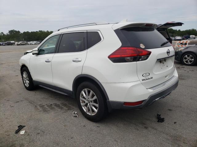 Photo 2 from auction – 2017 NISSAN ROGUE S with VIN KNMAT2MT6HP568526