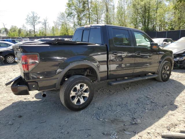 Photo 3 from auction – 2012 FORD F150 SUPER with VIN 1FTFW1EF3CFC90604