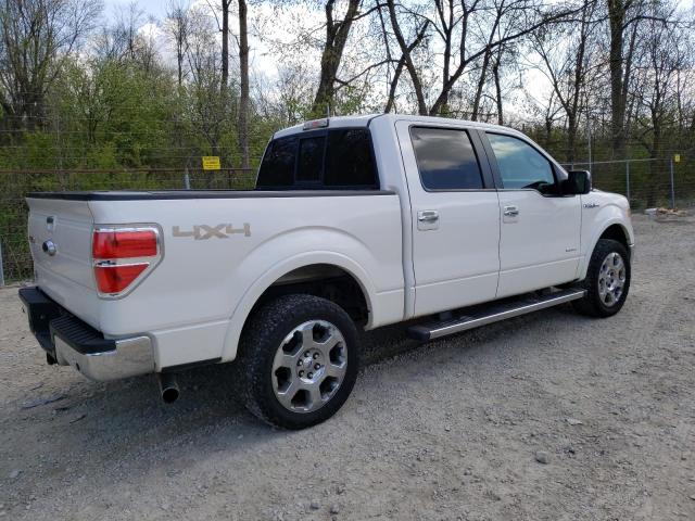 Photo 3 from auction – 2012 FORD F150 SUPER with VIN 1FTFW1ET8CFB82629