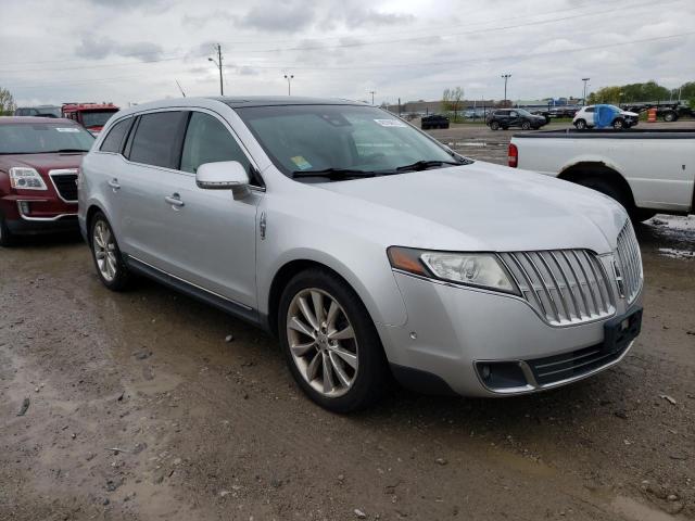Photo 4 from auction – 2012 LINCOLN MKT with VIN 2LMHJ5AT3CBL52238