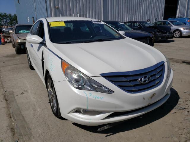 Photo 4 from auction – 2011 HYUNDAI SONATA SE with VIN 5NPEC4AC9BH262053