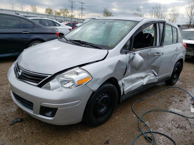 NISSAN VERSA S 2010 with VIN 3N1BC1CP0AL430827 - Photo from auction