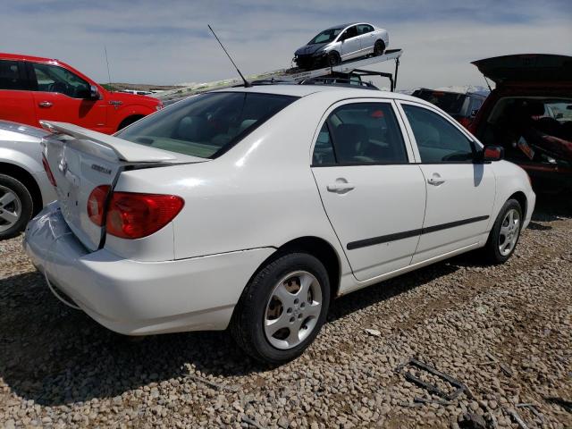 Photo 3 from auction – 2005 TOYOTA COROLLA CE with VIN 1NXBR32E45Z520643