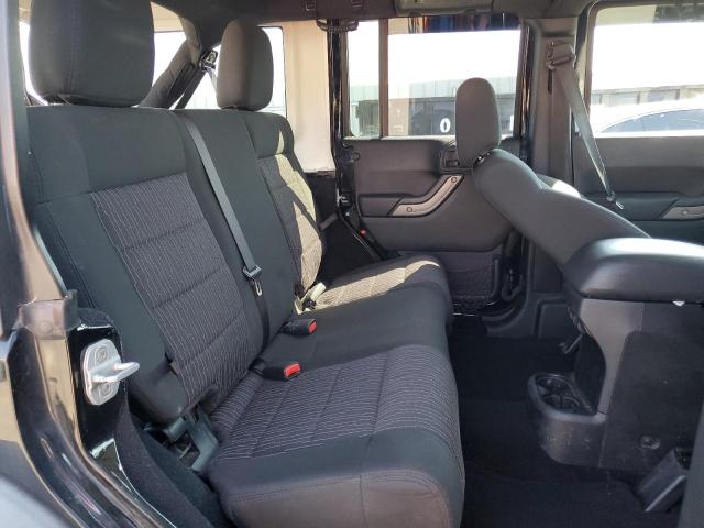 Photo 10 from auction – 2012 JEEP WRANGLER U with VIN 1C4BJWDG5CL141164