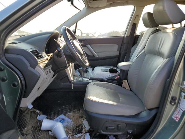 Photo 7 from auction – 2017 SUBARU FORESTER 2 with VIN JF2SJAJC3HH439034