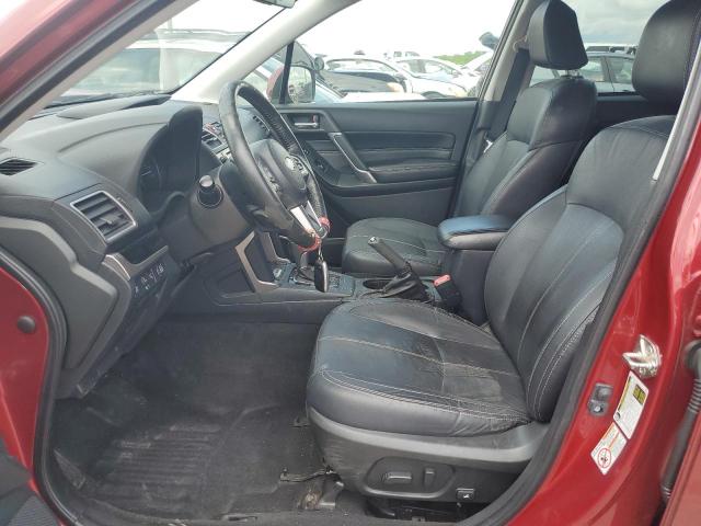 Photo 7 from auction – 2017 SUBARU FORESTER 2 with VIN JF2SJAWC5HH800661