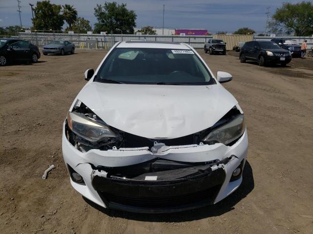 Photo 5 from auction – 2016 TOYOTA COROLLA L with VIN 2T1BURHEXGC482493
