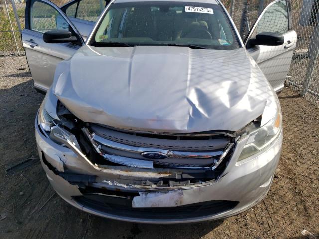 Zdjęcie 11 z aukcji – 2012 FORD TAURUS SE z VIN 1FAHP2DW8CG121191