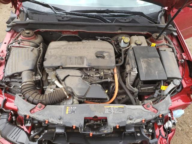 Photo 11 from auction – 2013 CHEVROLET MALIBU 1LT with VIN 1G11D5SR0DF138764