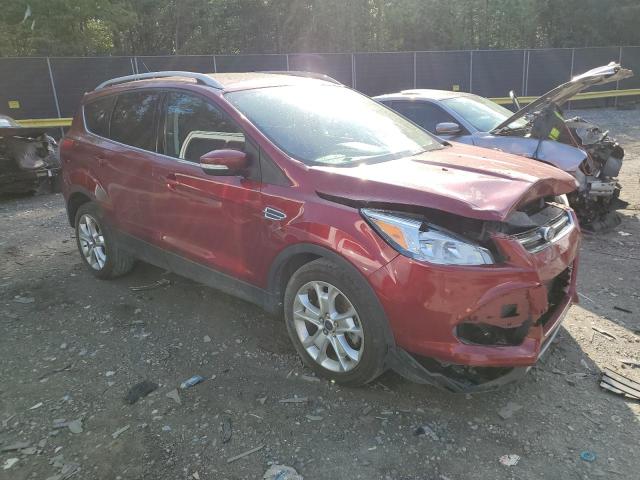 Photo 4 from auction – 2016 FORD ESCAPE TIT with VIN 1FMCU9J9XGUB55530
