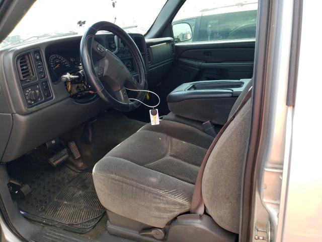 Photo 7 from auction – 2005 CHEVROLET SILVERADO with VIN 2GCEK13T151320208