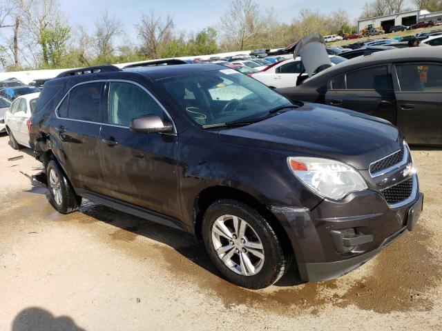 Photo 4 from auction – 2015 CHEVROLET EQUINOX LT with VIN 2GNFLFEK6F6374943