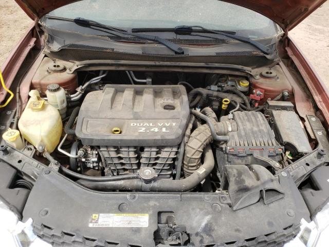 Photo 11 from auction – 2012 DODGE AVENGER SE with VIN 1C3CDZAB9CN235451