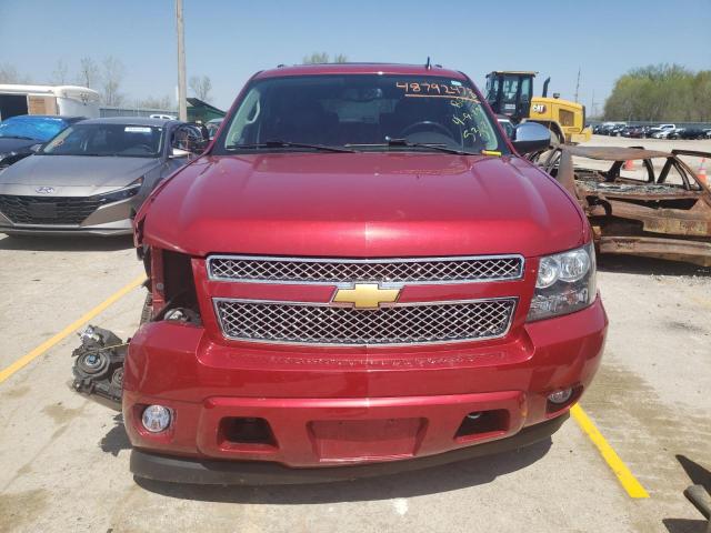 Photo 5 from auction – 2014 CHEVROLET SUBURBAN K with VIN 1GNSKKE79ER175362