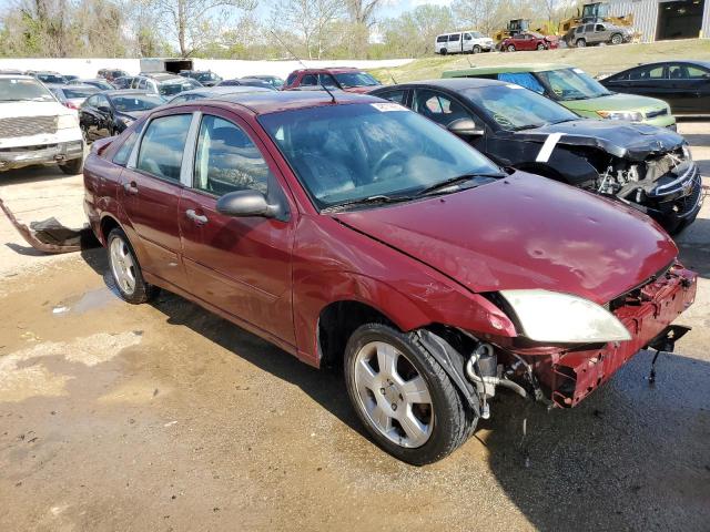 Photo 4 from auction – 2007 FORD FOCUS ZX4 with VIN 1FAHP34N77W238401