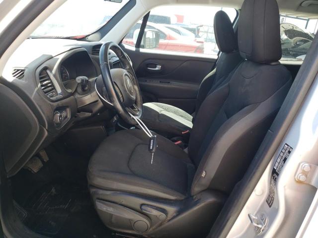 Photo 7 from auction – 2018 JEEP RENEGADE L with VIN ZACCJABB6JPH96232