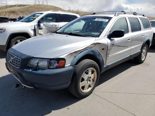 VOLVO XC70 2003 with VIN YV1SZ59H231111839 - Photo from auction