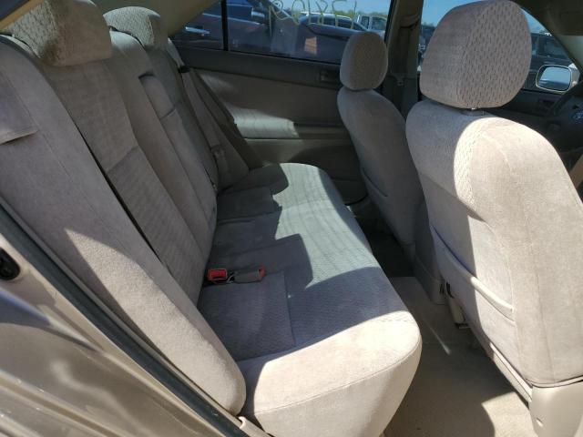 Photo 10 from auction – 2002 TOYOTA CAMRY LE with VIN JTDBE32K920091198