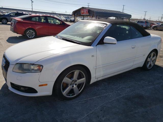 Photo 1 from auction – 2009 AUDI A4 2.0T CA with VIN WAUAF48HX9K008867