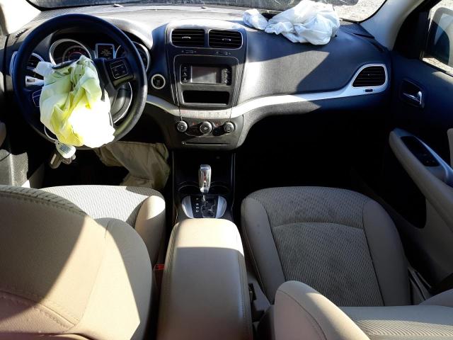 Photo 8 from auction – 2016 DODGE JOURNEY SX with VIN 3C4PDCBG0GT126788