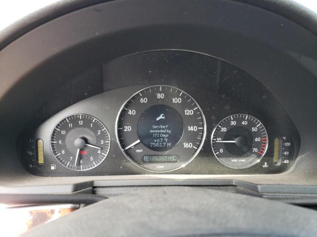 Photo 9 from auction – 2005 MERCEDES-BENZ E 320 with VIN WDBUF65J15A671312