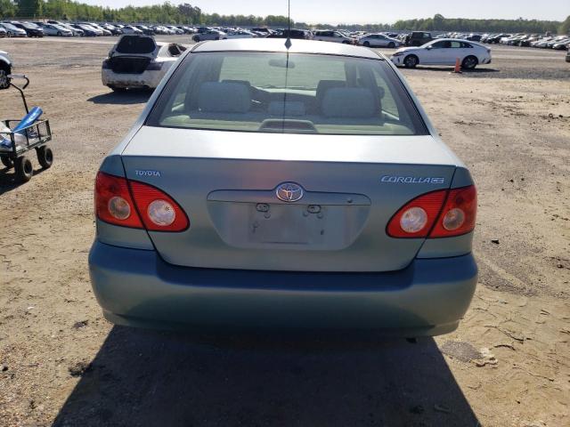 Photo 6 from auction – 2007 TOYOTA COROLLA CE with VIN 1NXBR32E97Z766087