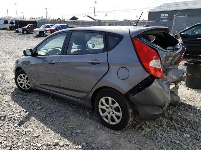 Photo 2 from auction – 2014 HYUNDAI ACCENT GLS with VIN KMHCT5AE2EU179603