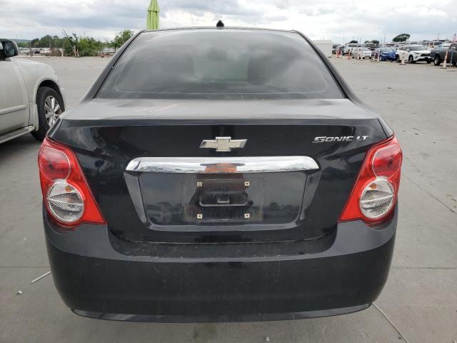 Photo 6 from auction – 2012 CHEVROLET SONIC LT with VIN 1G1JC5SH1C4170577