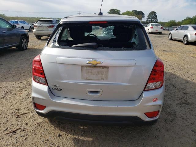 Photo 6 from auction – 2017 CHEVROLET TRAX LS with VIN 3GNCJKSB0HL201004
