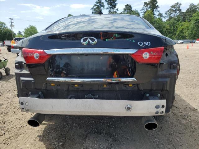 Photo 6 from auction – 2015 INFINITI Q50 BASE with VIN JN1BV7AP5FM354549
